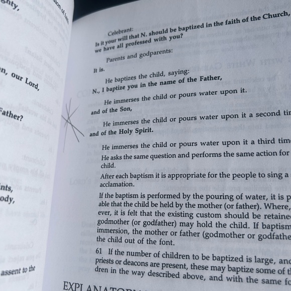 Catholic Rites Today Book - Picture 3 of 4